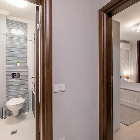 דירה Jewelry - 1 Bedroom סופיה