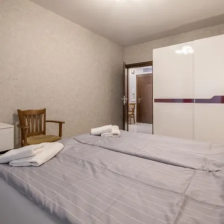 Appartement Jewelry - 1 Bedroom