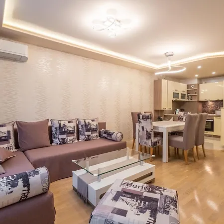 Appartement Jewelry - 1 Bedroom *