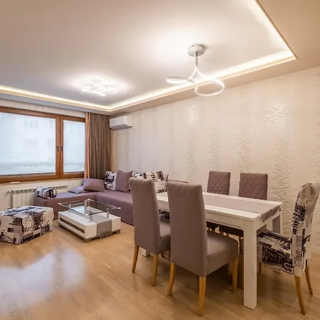 Jewelry - 1 Bedroom Appartement Sofia